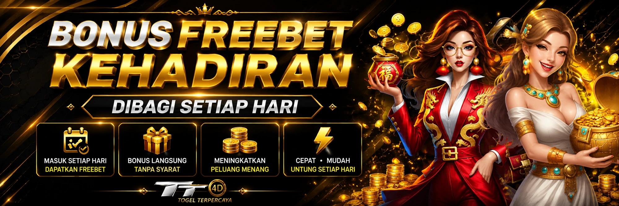 PROMO FREEBET KEHADIRAN 10% KHUSUS PRAGMATIC SLOT